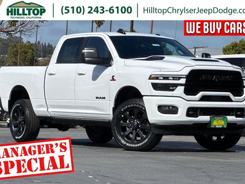 New 2025 RAM 2500 Laramie image 1