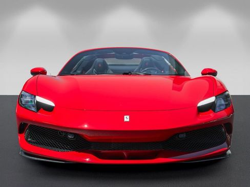 Certified 2025 Ferrari 296 GTS RWD image 8