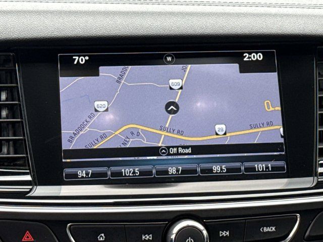 Used 2018 Buick Regal Essence w/ Sights and Sounds Package AWD/4WD image 19