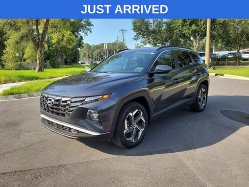 Used 2023 Hyundai Tucson SEL w/ Convenience Package AWD/4WD image 4
