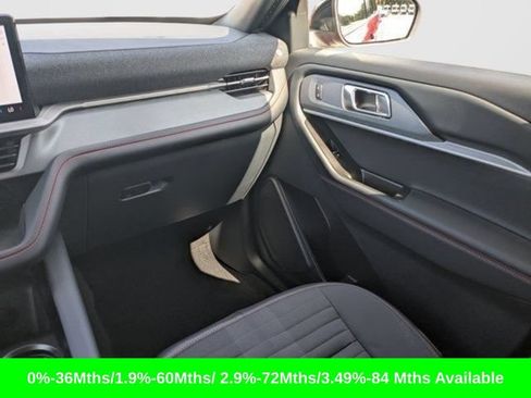 New 2026 Ford Explorer ST-Line w/ ST-Line Street Pack RWD image 19