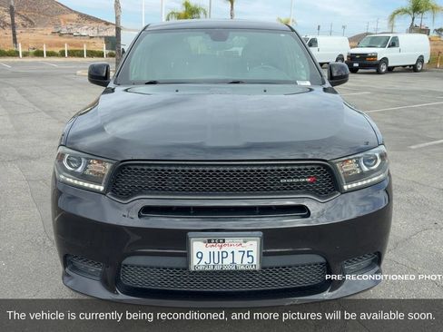 Used 2019 Dodge Durango GT w/ Blacktop Package RWD image 2