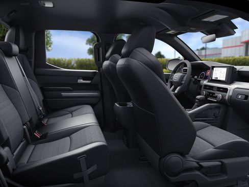 New 2026 Toyota Tacoma TRD Sport w/ TRD Sport Premium Package AWD/4WD image 21