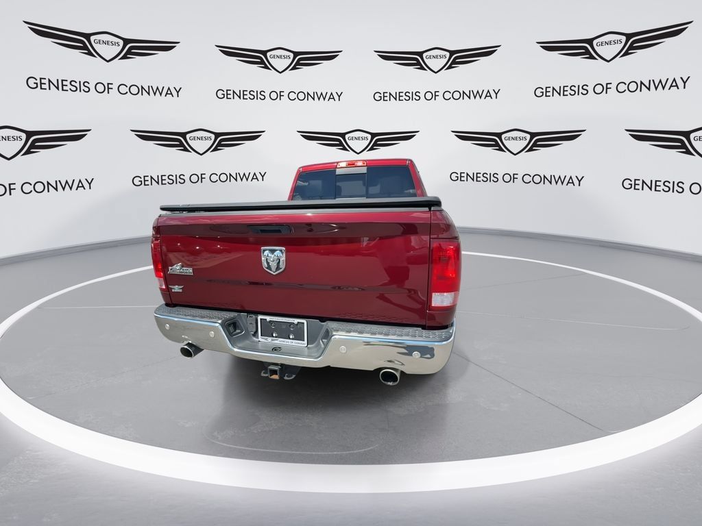 Used 2019 RAM 1500 Big Horn RWD image 7