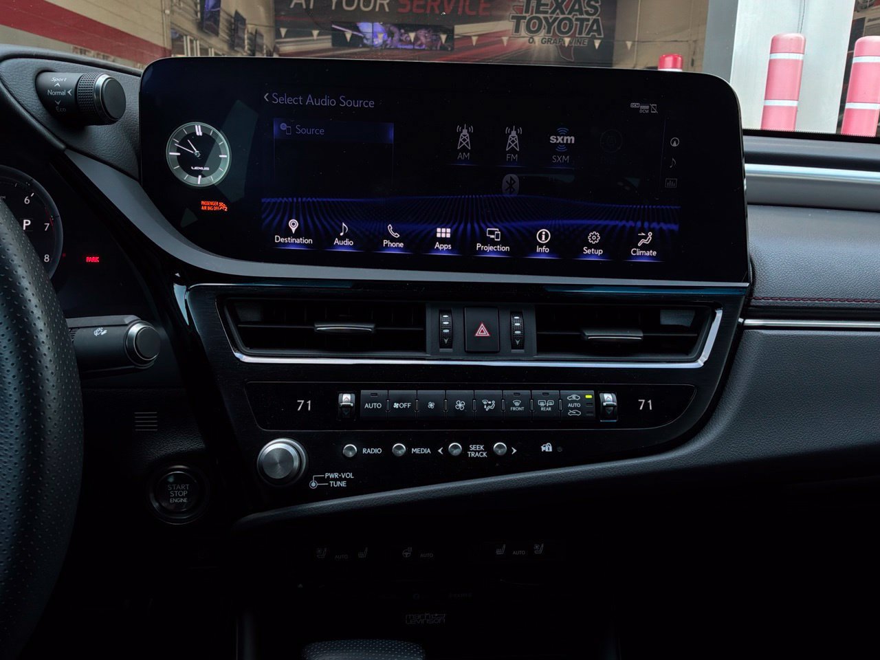 Used 2022 Lexus ES 350 F Sport w/ Accessory Package 2 FWD image 43