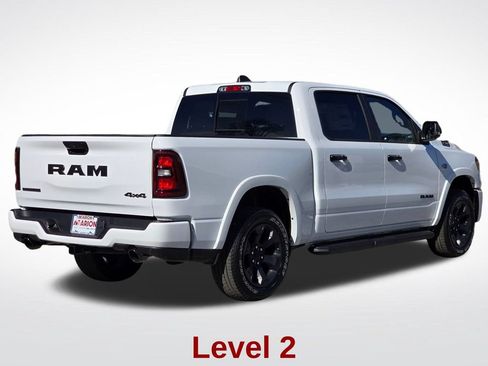 New 2026 RAM 1500 Big Horn AWD/4WD image 21