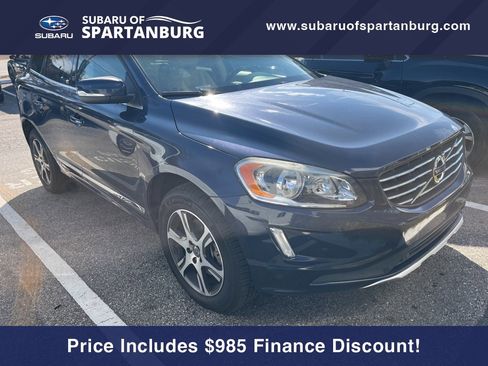 Used 2015 Volvo XC60 T6 image 1