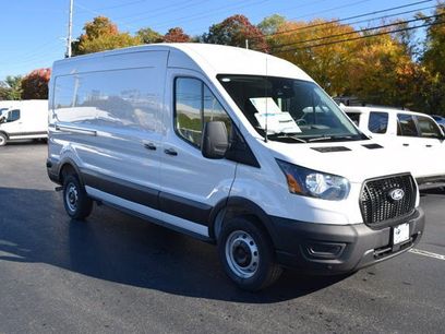 New 2026 Ford Transit 250 148 Medium Roof