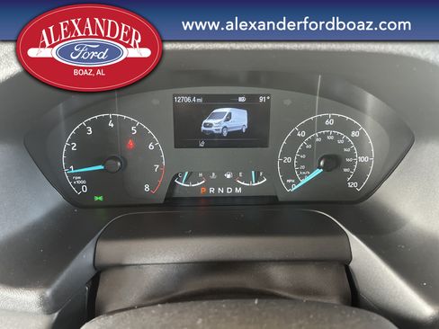 Used 2025 Ford Transit 250 Low Roof w/ Exterior Upgrade Package RWD image 22