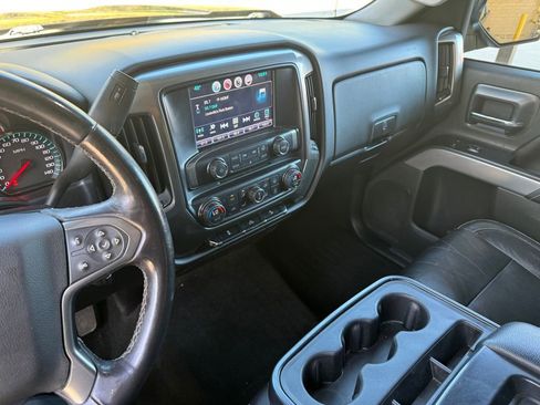Used 2016 Chevrolet Silverado 1500 LT w/ All Star Edition AWD/4WD image 25