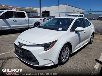 Used 2023 Toyota Corolla LE w/ Carpet Mat Package (TMS) FWD video 1