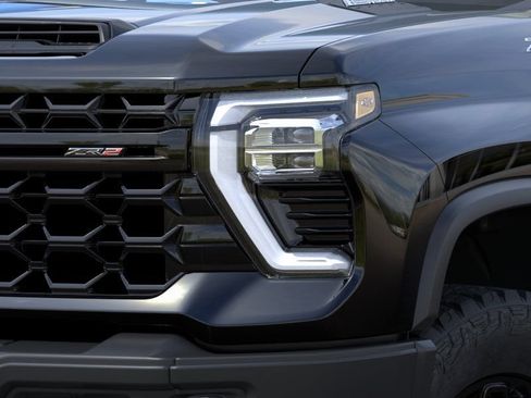 New 2026 Chevrolet Silverado 2500 ZR2 w/ ZR2 Bison Edition AWD/4WD image 10