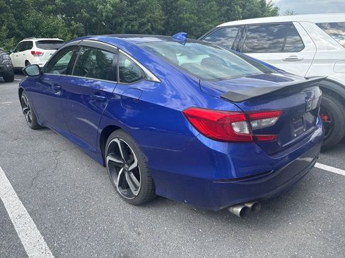 Used 2019 Honda Accord Sport image 3
