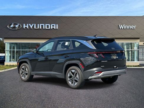 Used 2025 Hyundai Tucson SEL AWD/4WD image 3