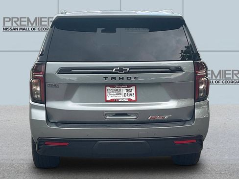 Used 2024 Chevrolet Tahoe RST w/ Luxury Package AWD/4WD image 6