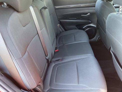 Certified 2022 Hyundai Tucson SEL w/ Cargo Package image 23