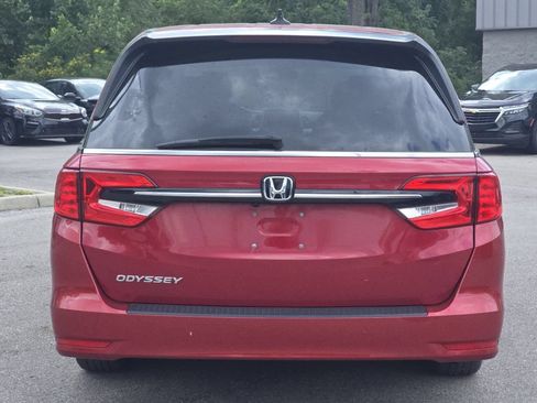 Used 2024 Honda Odyssey EX-L image 13