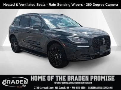 Used 2025 Lincoln Corsair AWD w/ Jet Appearance Package