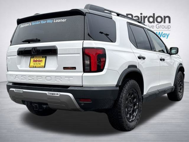 Used 2026 Honda Passport TrailSport Elite image 7