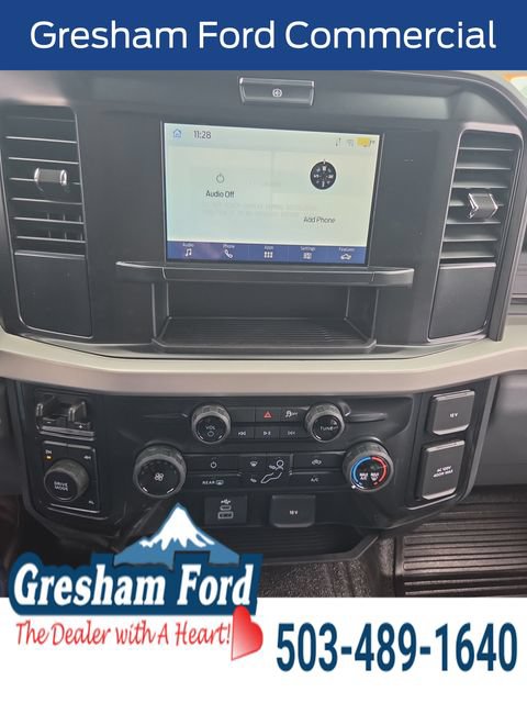 New 2026 Ford F550 4x4 Crew Cab image 16