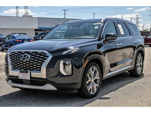 Used 2020 Hyundai Palisade SEL w/ Premium Package AWD/4WD image 6