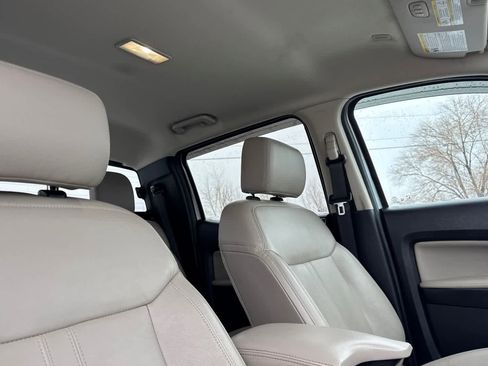 Certified 2021 Ford Ranger Lariat w/ Equipment Group 501A High image 16