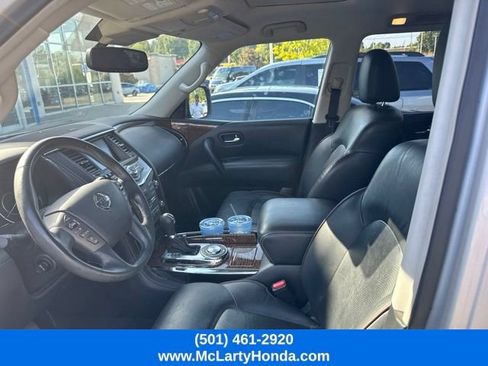 Used 2020 Nissan Armada SL w/ Premium Package RWD image 5