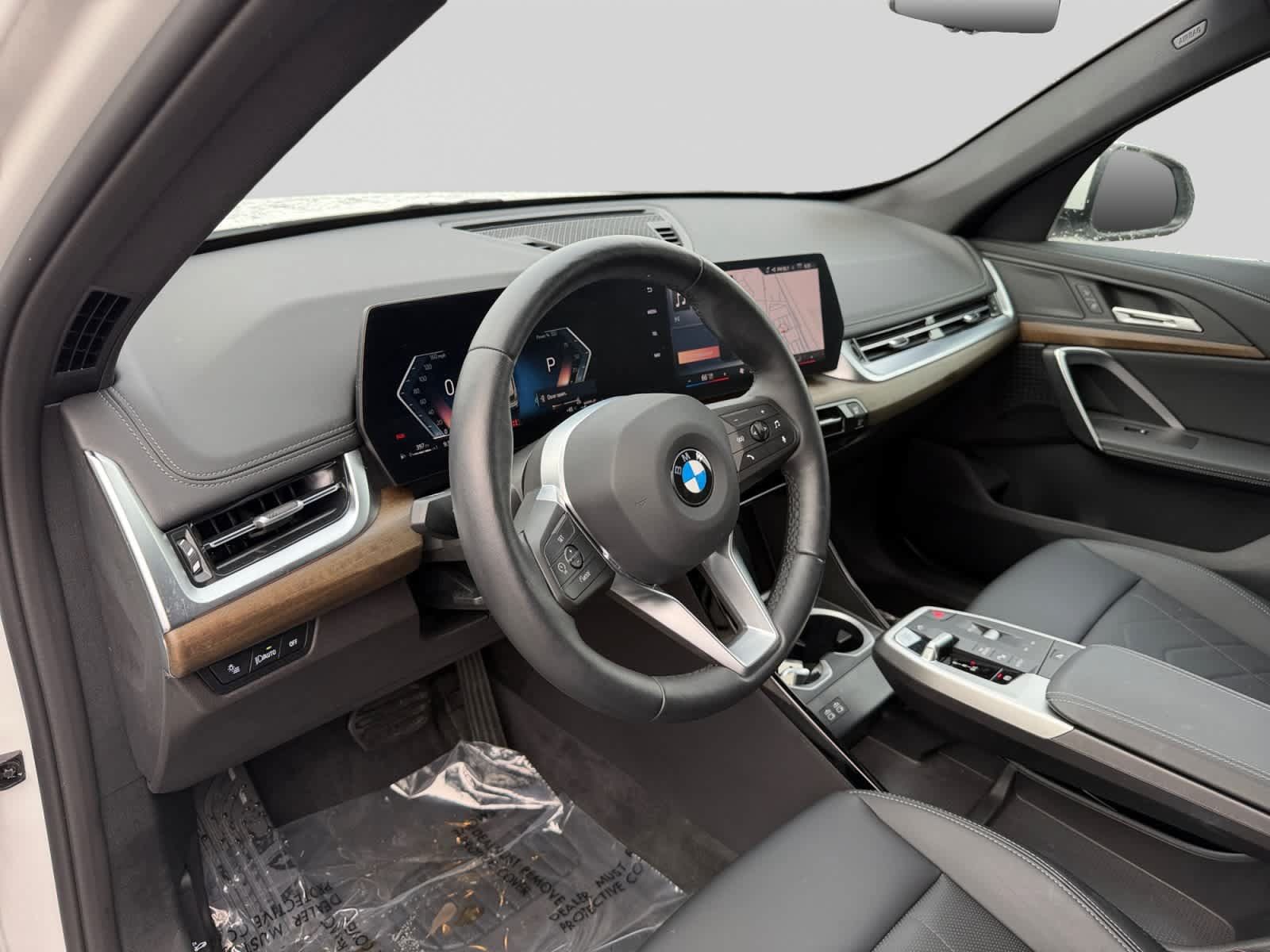Used 2026 BMW X1 xDrive28i w/ Convenience Package AWD/4WD image 11