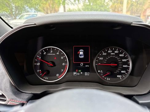 New 2025 Subaru WRX Limited w/ Popular Package #1A image 38