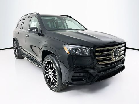 New 2026 Mercedes-Benz GLS 450 4MATIC image 1