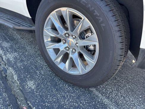 New 2025 Chevrolet Tahoe Premier image 4