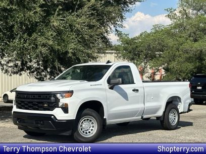 New 2026 Chevrolet Silverado 1500 W/T w/ WT Value Package