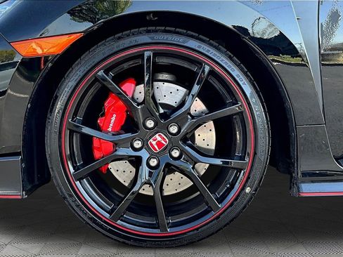 Used 2019 Honda Civic Type R image 35