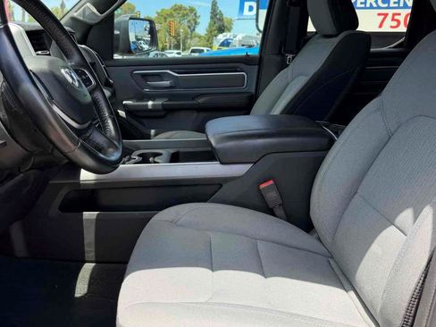Used 2022 RAM 1500 Big Horn AWD/4WD image 19
