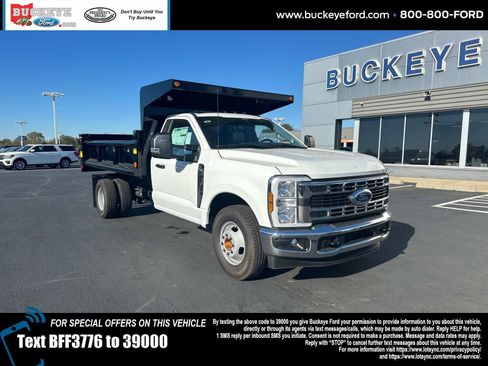 New 2024 Ford F350 XL w/ XL Chrome Package image 1