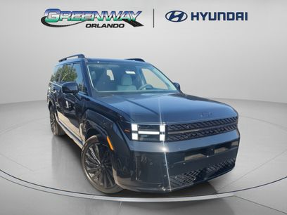 Used 2025 Hyundai Santa Fe Calligraphy