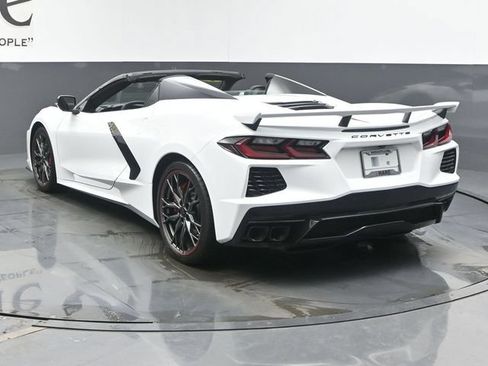 Used 2026 Chevrolet Corvette Stingray Preferred Conv w/ Z51 Performance Package RWD image 35