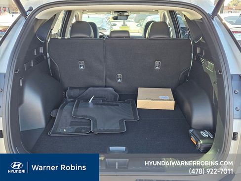 New 2026 Hyundai Tucson Limited image 10