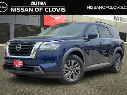 Used 2022 Nissan Pathfinder SV
