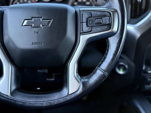 Used 2021 Chevrolet Silverado 1500 LT Trail Boss w/ Convenience Package II image 26