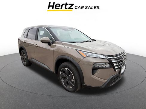 Used 2025 Nissan Rogue SV AWD/4WD image 1