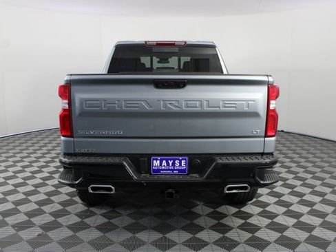 New 2026 Chevrolet Silverado 1500 LT Trail Boss w/ LT Trail Boss Premium Package AWD/4WD image 25