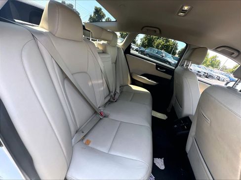 Used 2018 Honda Clarity Touring image 25