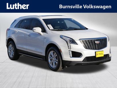 Used 2022 Cadillac XT5 Luxury w/ LPO, Floor Liner Package