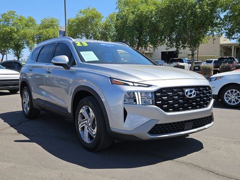 Certified 2023 Hyundai Santa Fe SEL w/ Cargo Package FWD image 3