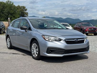 Used 2022 Subaru Impreza 2.0i