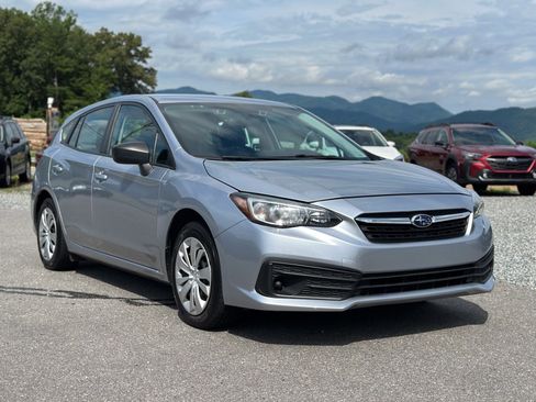 Used 2022 Subaru Impreza 2.0i AWD/4WD image 1