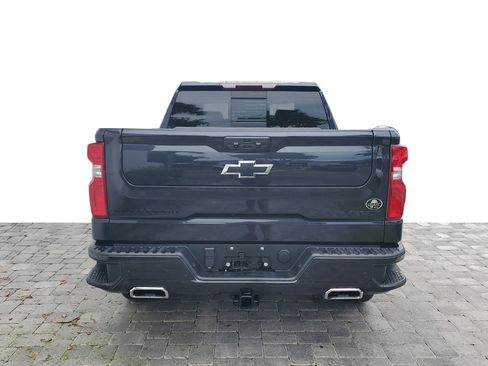 Used 2024 Chevrolet Silverado 1500 RST w/ RST All Star Premium Package AWD/4WD image 5