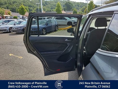 Used 2024 Volkswagen Tiguan S AWD/4WD image 45