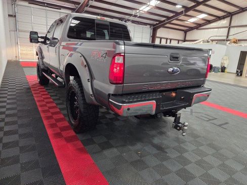 Used 2013 Ford F250 Lariat w/ Lariat Ultimate Pkg AWD/4WD image 27